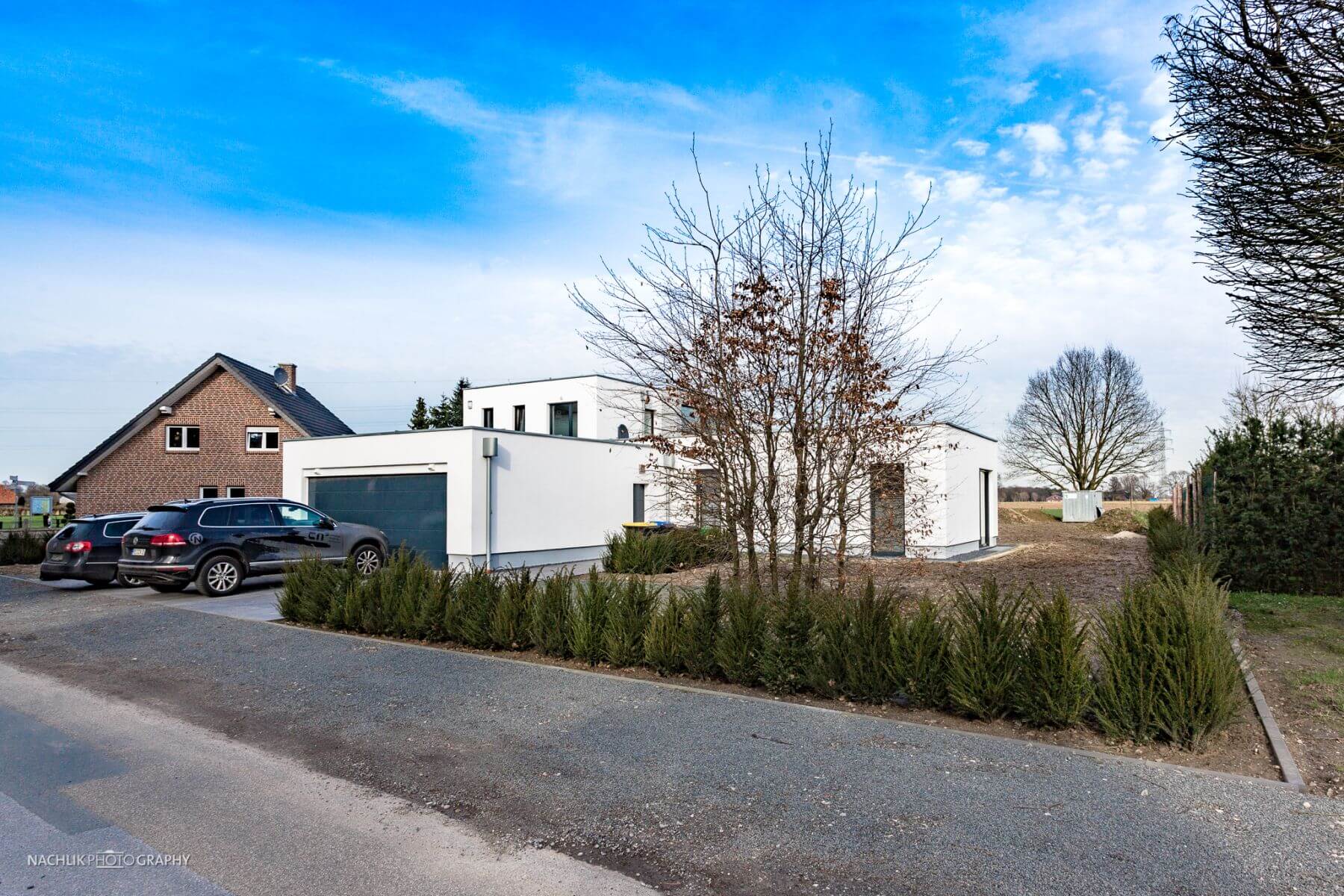 Privatwohnung für Gewerke