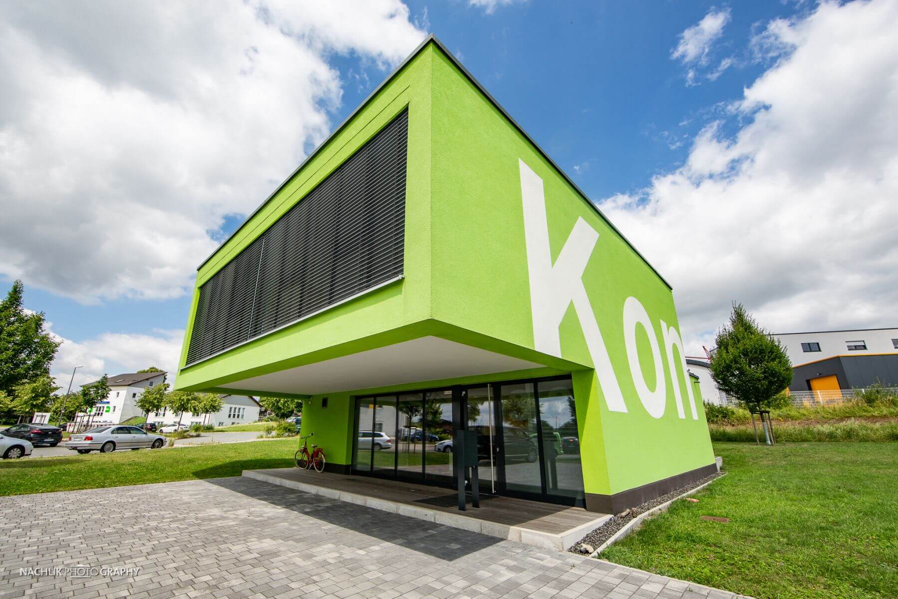 Corporatefotografie | Immobilienfotografie | Interieur | Moods | InTrakon Recklinghausen | (c) Nachlik Photography