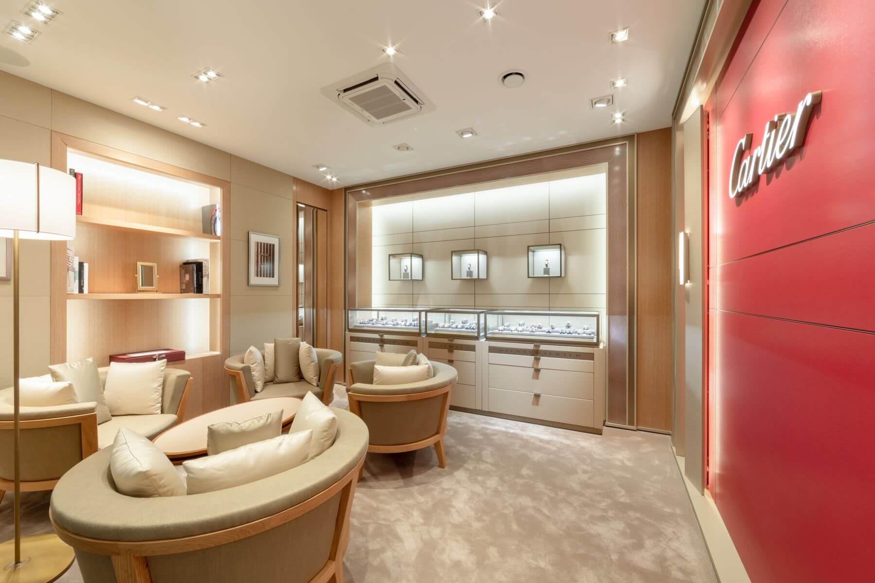 Corporatefotografie | Immobilienfotografie | Interieur | Moods | Juwelier Weber Gelsenkirchen | (c) Nachlik Photography