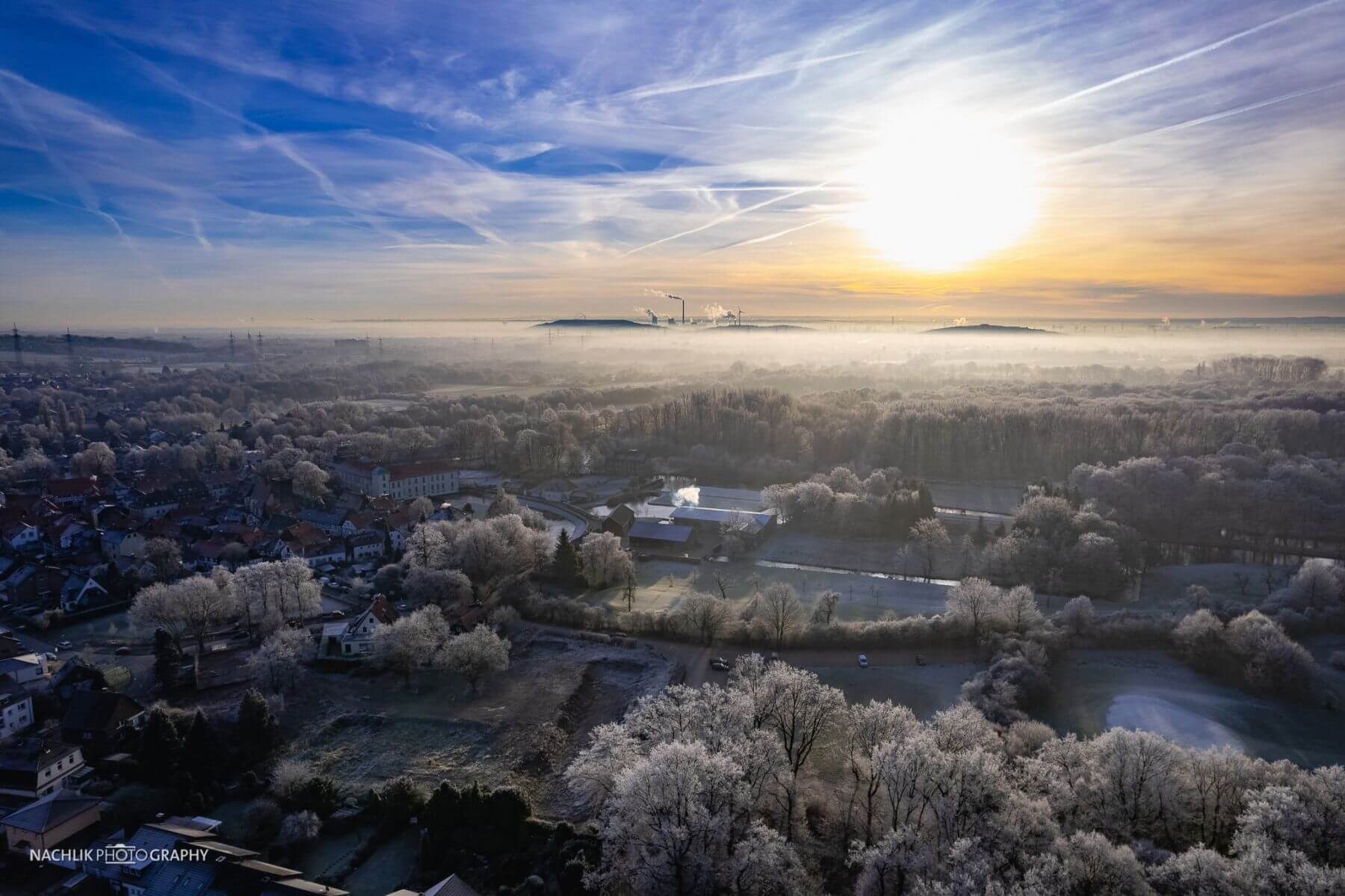 Luftaufnahmen / Drohne