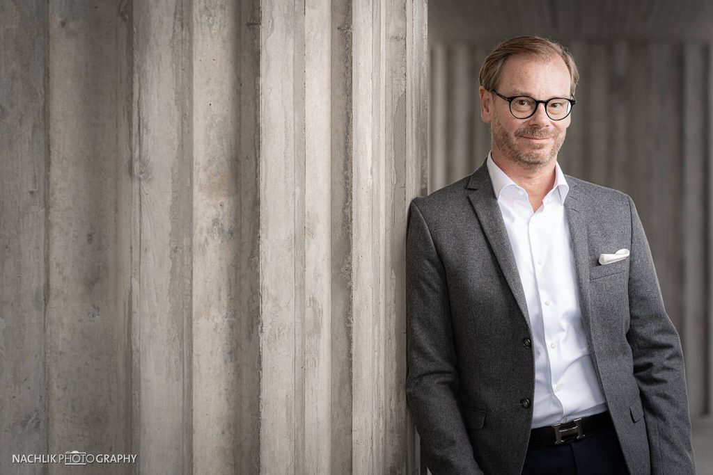 Unternehmensfotografie - Matthias von den Benken Immobilien / (c) Nachlik Photography