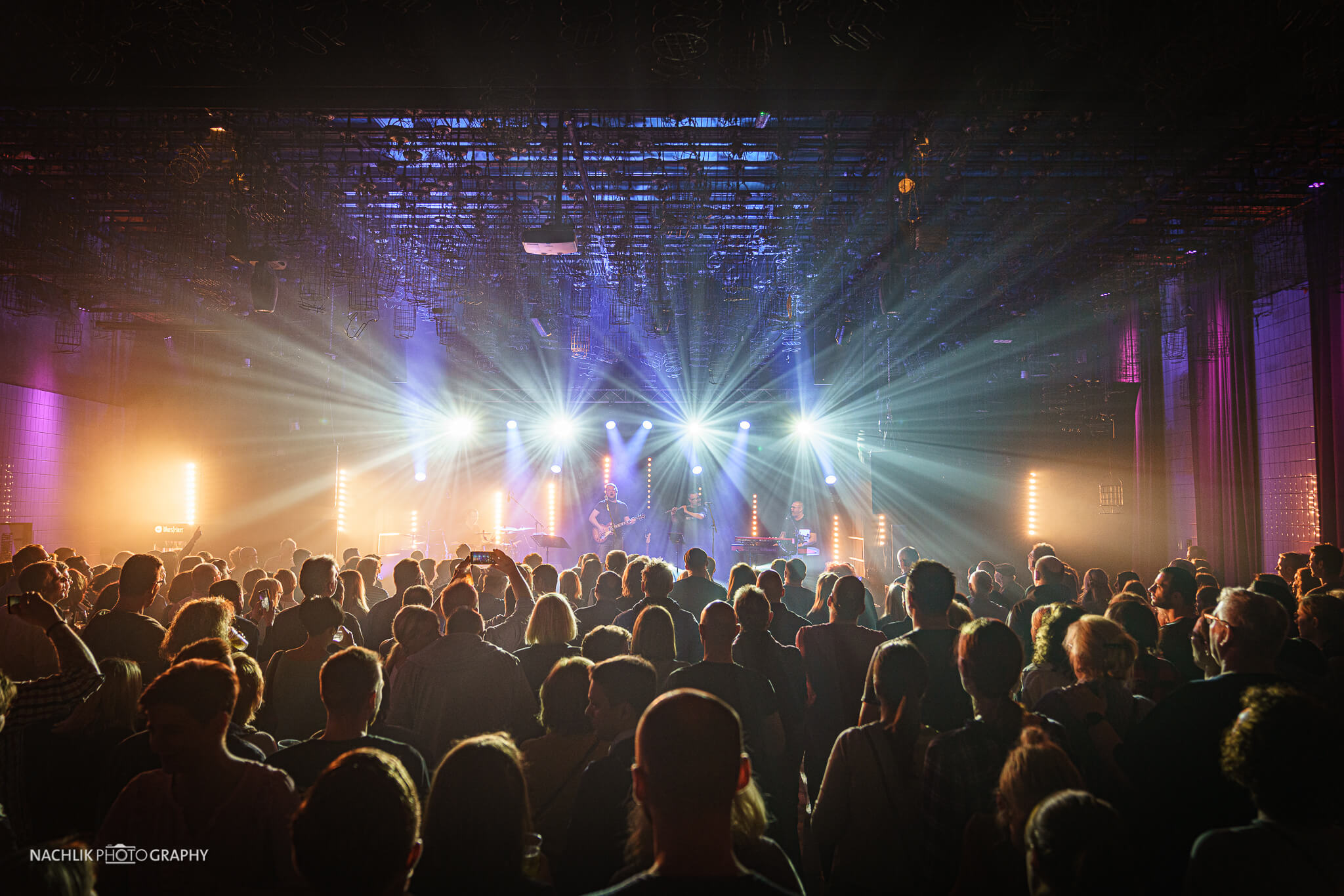 Tobisebito Band und Live