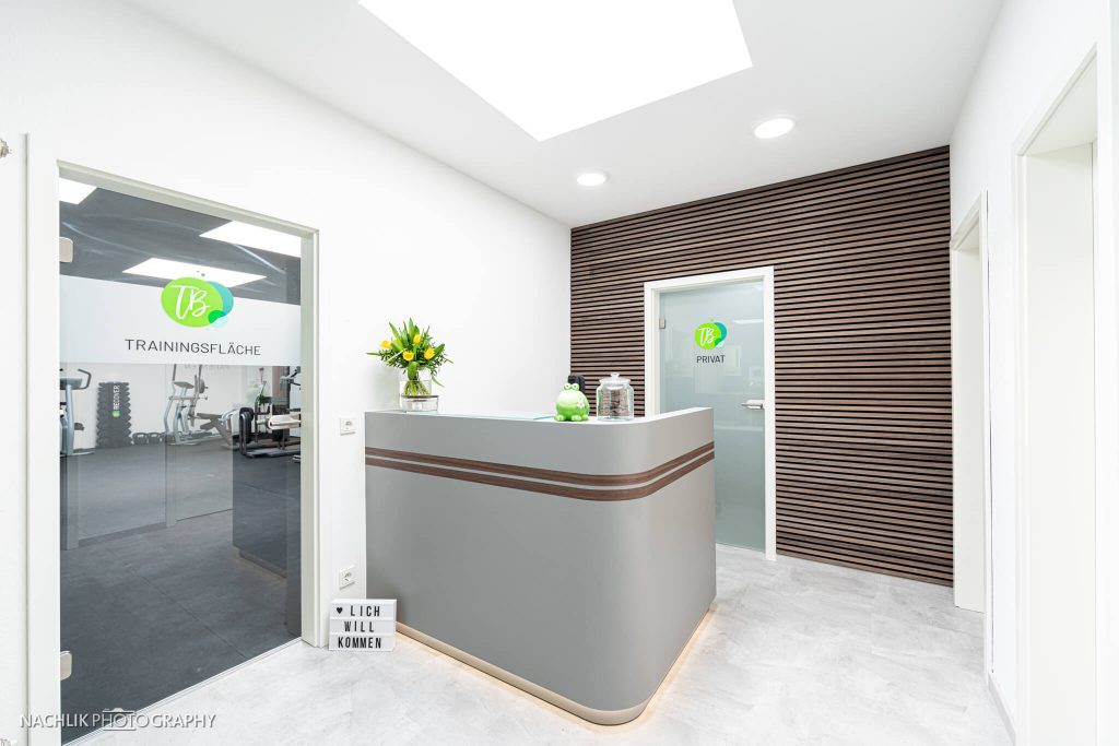 Unternehmensfotografie - Physiotherapie RECOVER Marl / Tobias Brall / (c) Nachlik Photography