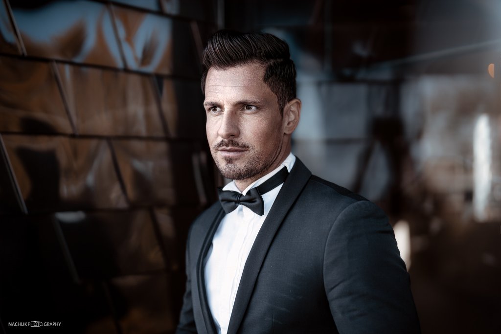 Sedcard-Shooting | Model-Business | Portraitfotografie | Dennis Spranger / (c) Nachlik Photography