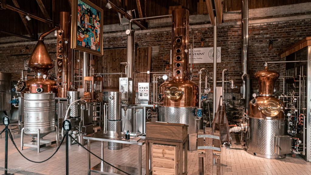 Unternehmensfotografie / Moods / Interieurfotografie / Sauerländer Edelbrennerei / (c) Nachlik Photography