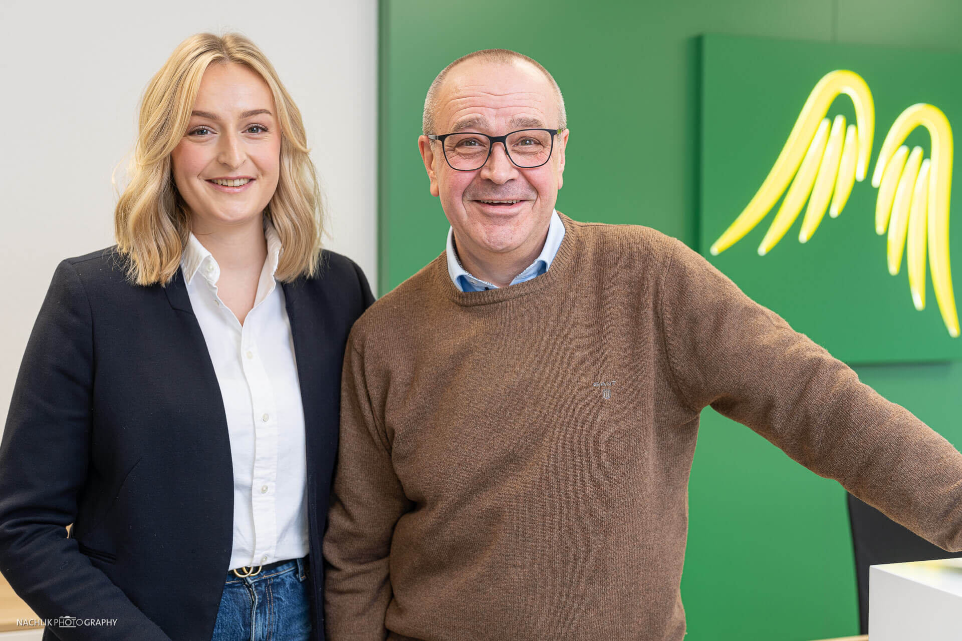 Unternehmensfotografie | Business-Portrait | Provinzial Versicherungsbüro Büscher - Dülmen | (c) Nachlik