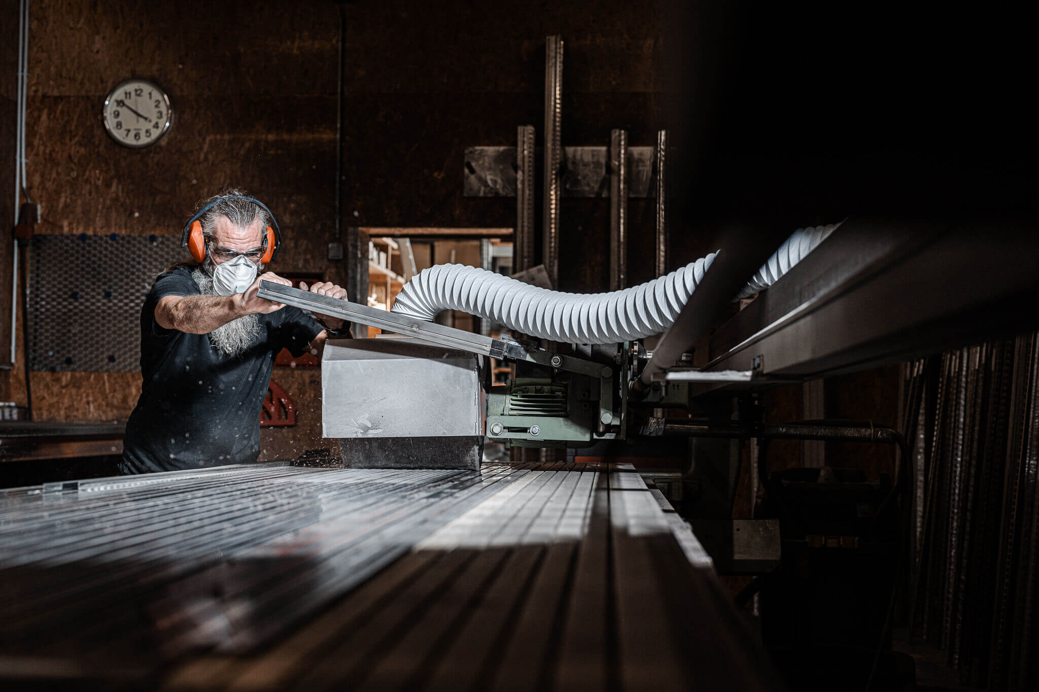 Nachlik Photography | Kampagnenshooting für fuma-Bautec GmbH & Co. KG