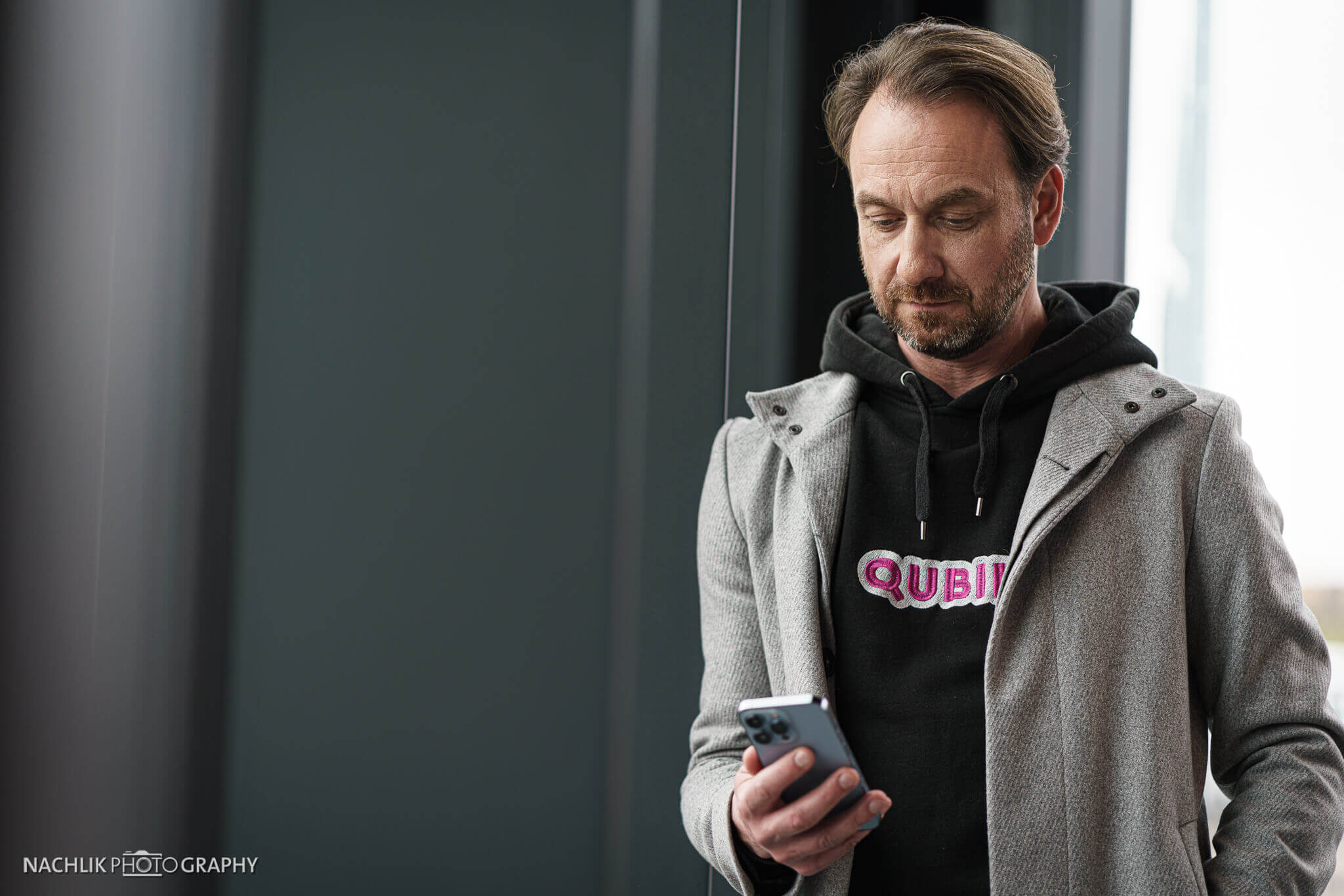 Unternehmensfotografie | Ingolf Christian Ernst und Martin Friede | QUBIDU GmbH / (c) Nachlik Photography