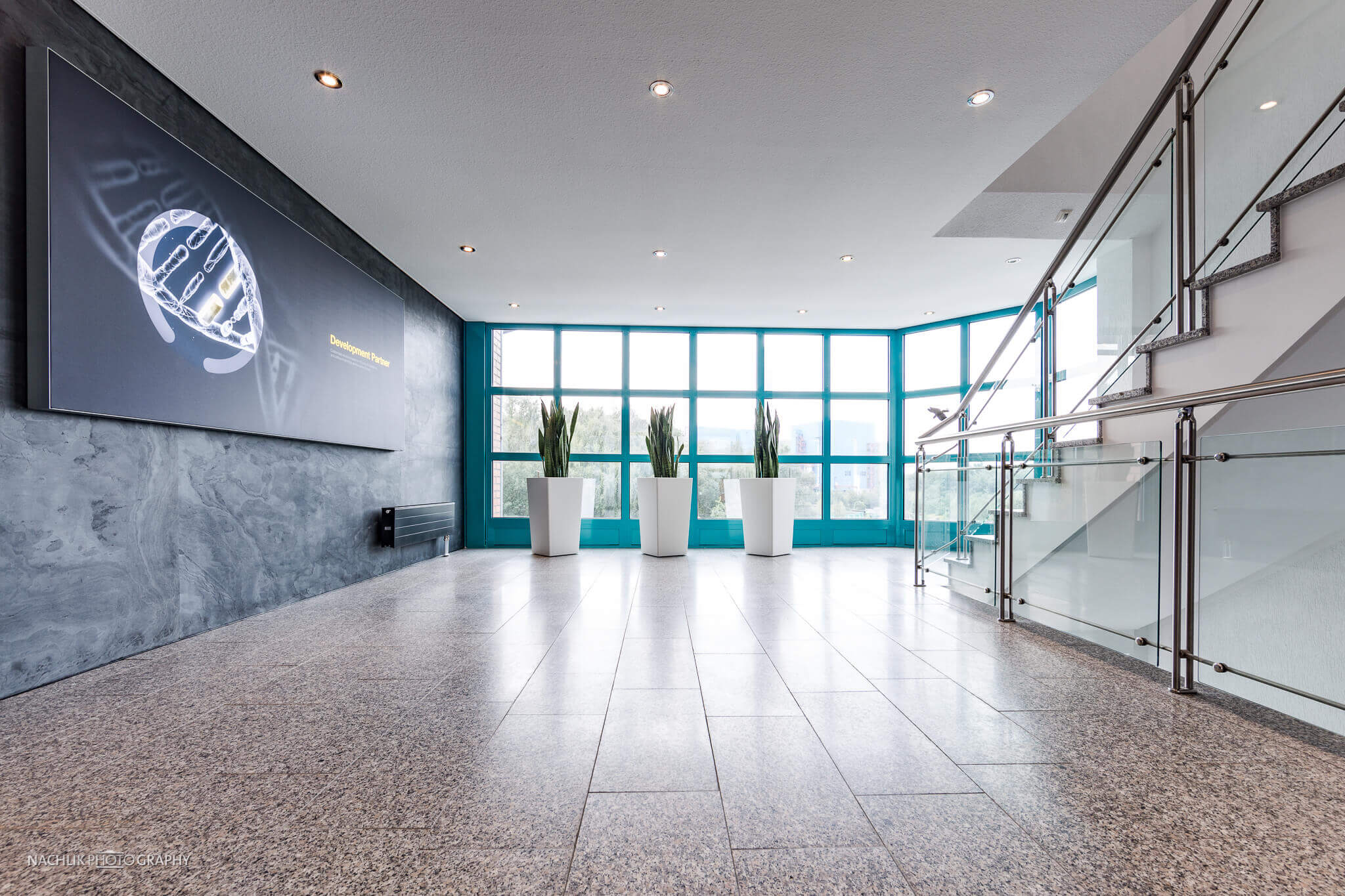 Immobilienfotografie / ter hell plastic | Herten / (c) Nachlik Photography